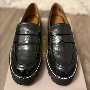 Black Loafers